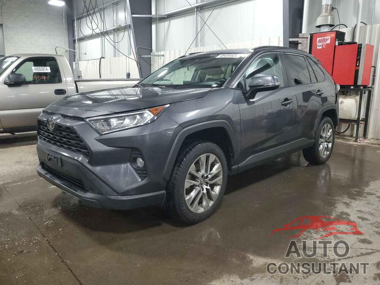 TOYOTA RAV4 2019 - 2T3A1RFV1KC024607