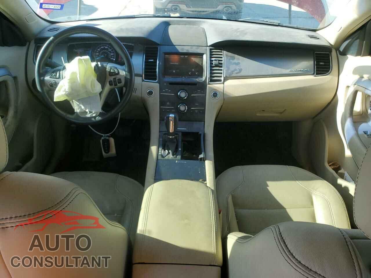 FORD TAURUS 2015 - 1FAHP2E84FG155116