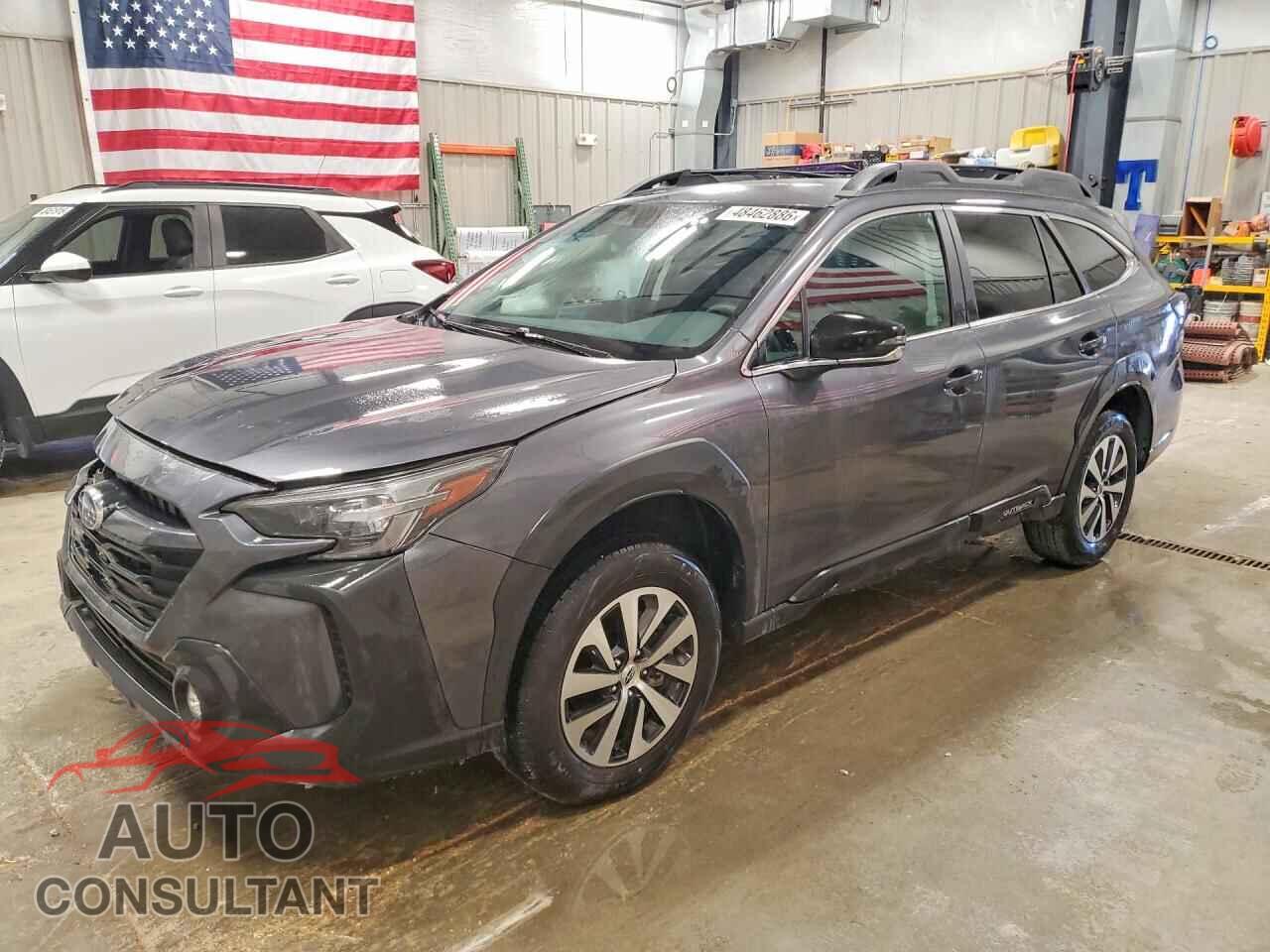 SUBARU OUTBACK 2025 - 4S4BTADC8S3197832