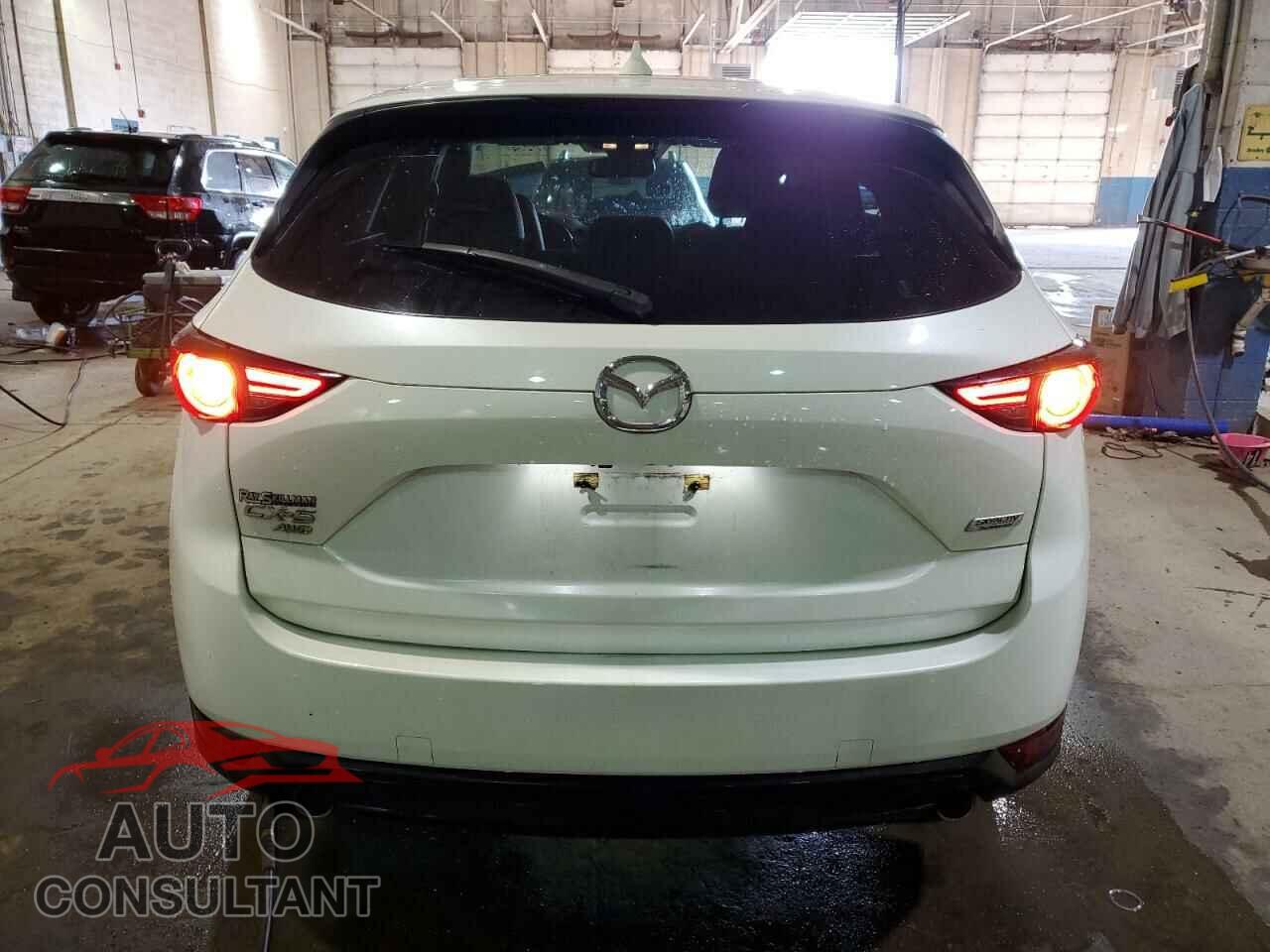 MAZDA CX-5 2019 - JM3KFBDM0K1566406