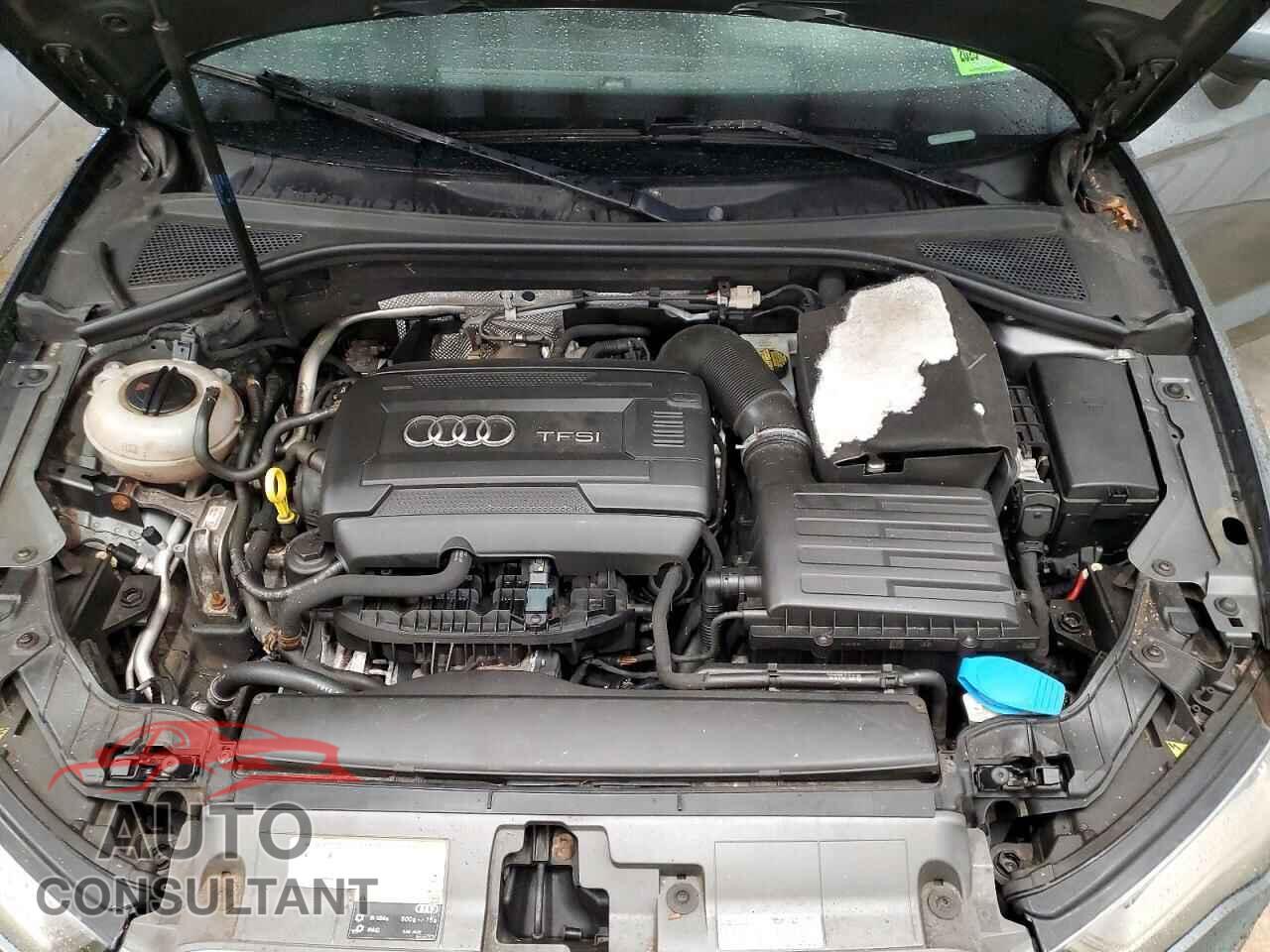 AUDI A3 2015 - WAUBFGFF4F1052582
