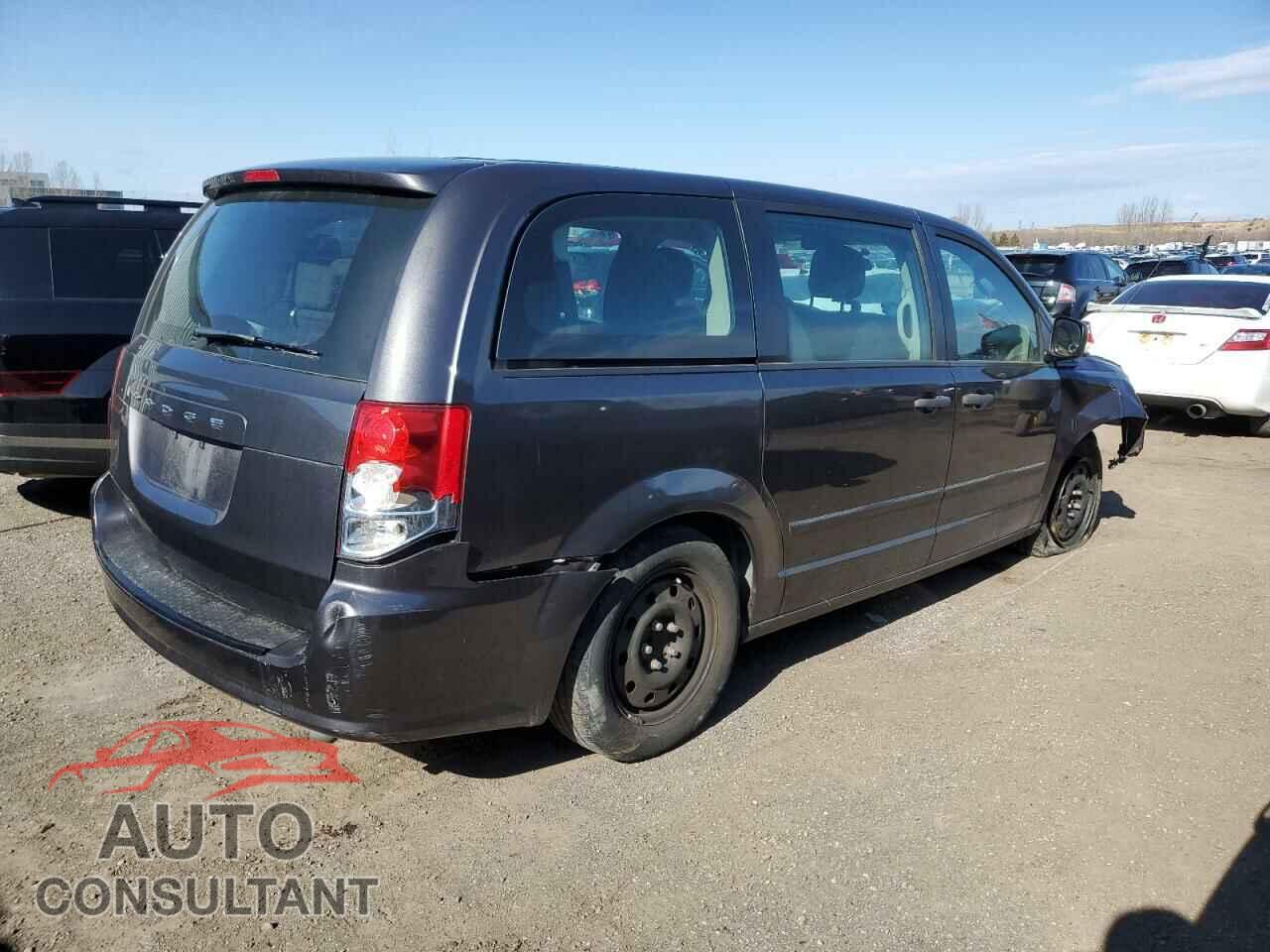 DODGE CARAVAN 2016 - 2C4RDGBG0GR106544