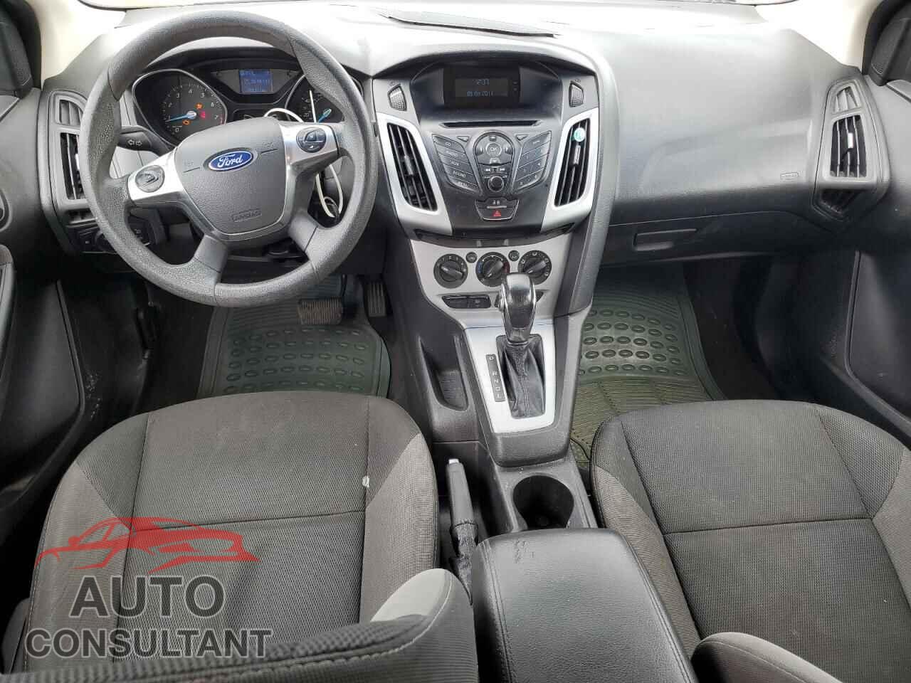 FORD FOCUS 2012 - 1FAHP3F24CL196476