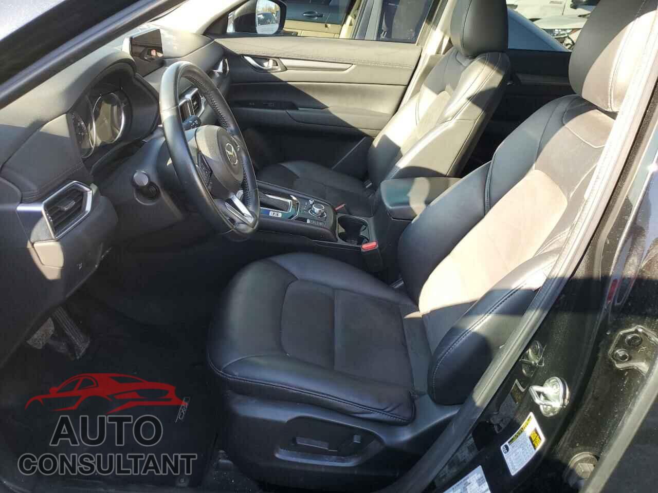 MAZDA CX-5 2017 - JM3KFACL2H0158815