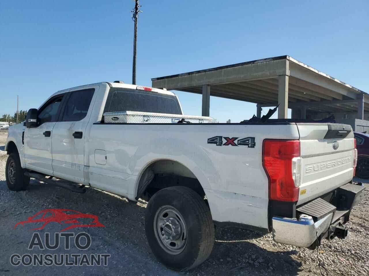 FORD F250 2022 - 1FT7W2B69NED22883