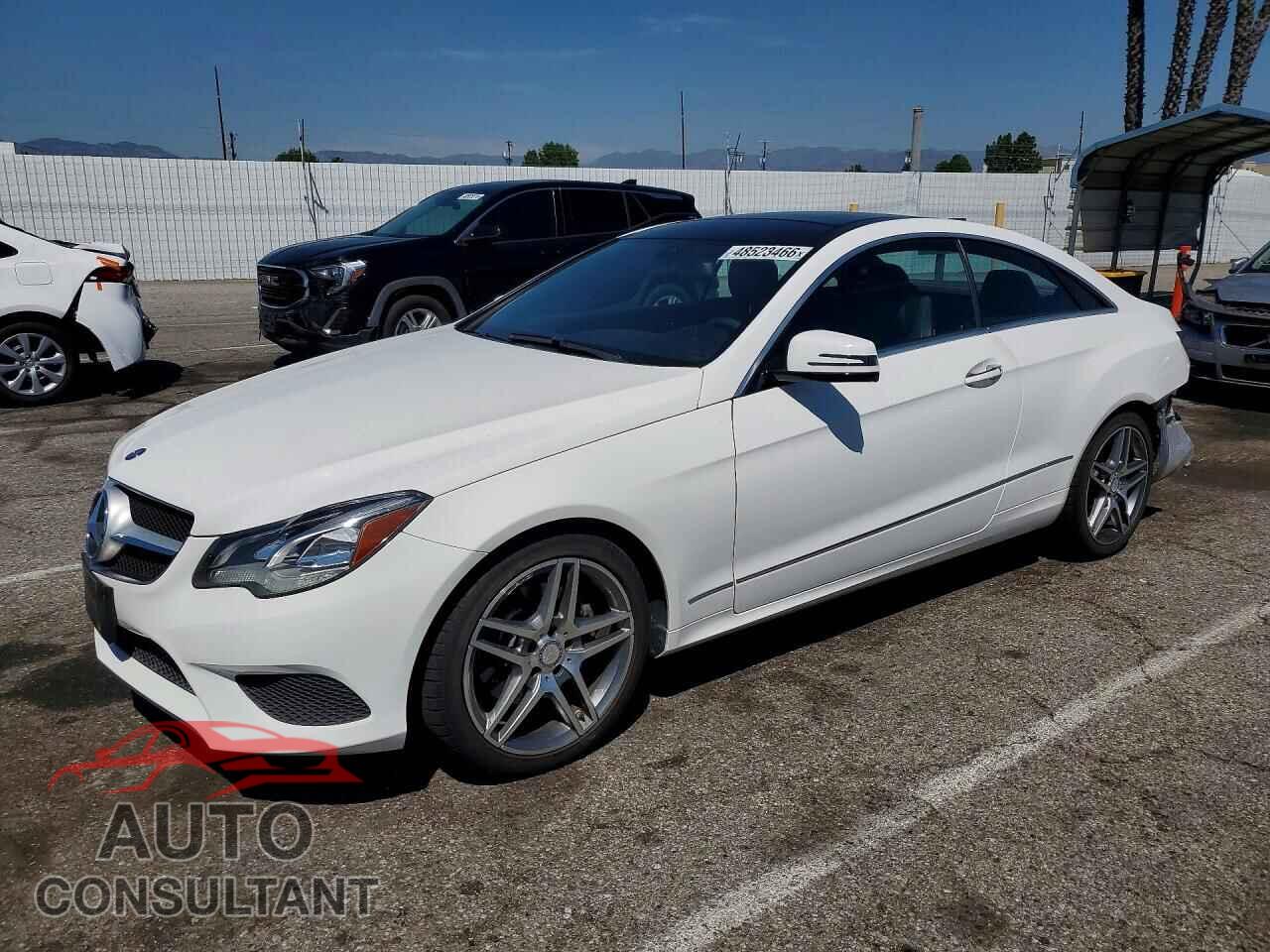 MERCEDES-BENZ E-CLASS 2015 - WDDKJ6FBXFF294570