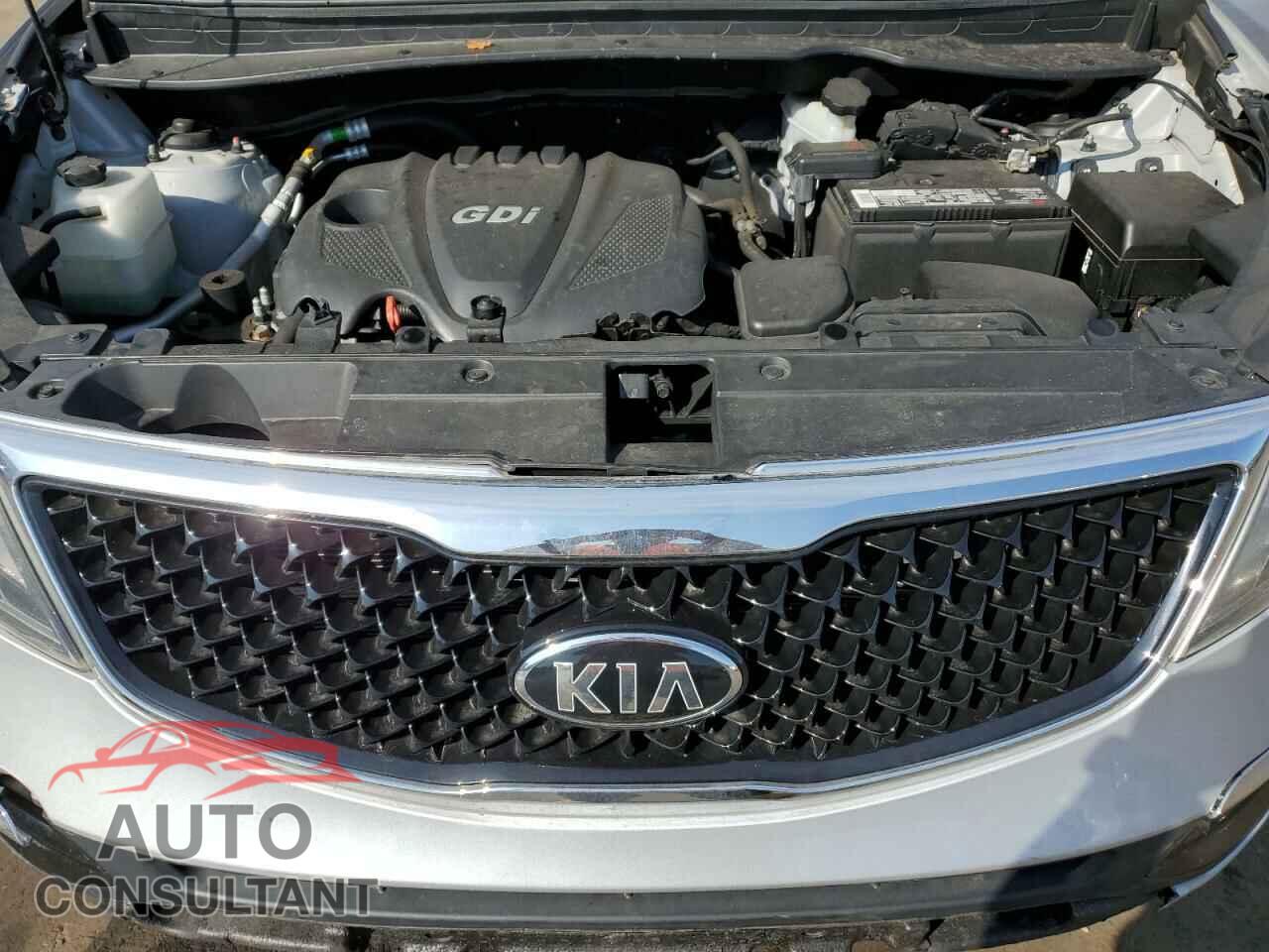 KIA SPORTAGE 2014 - KNDPBCAC9E7567700