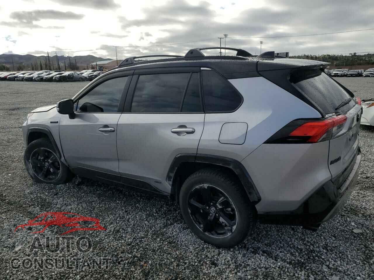 TOYOTA RAV4 2021 - 2T3E6RFV6MW003370