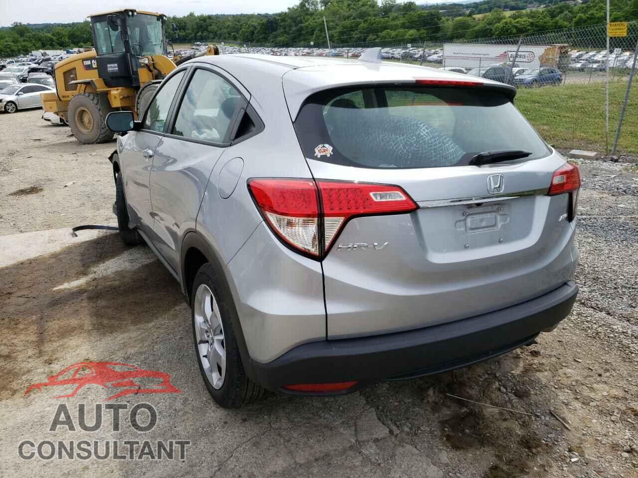 HONDA HR-V 2019 - 3CZRU6H33KM743680