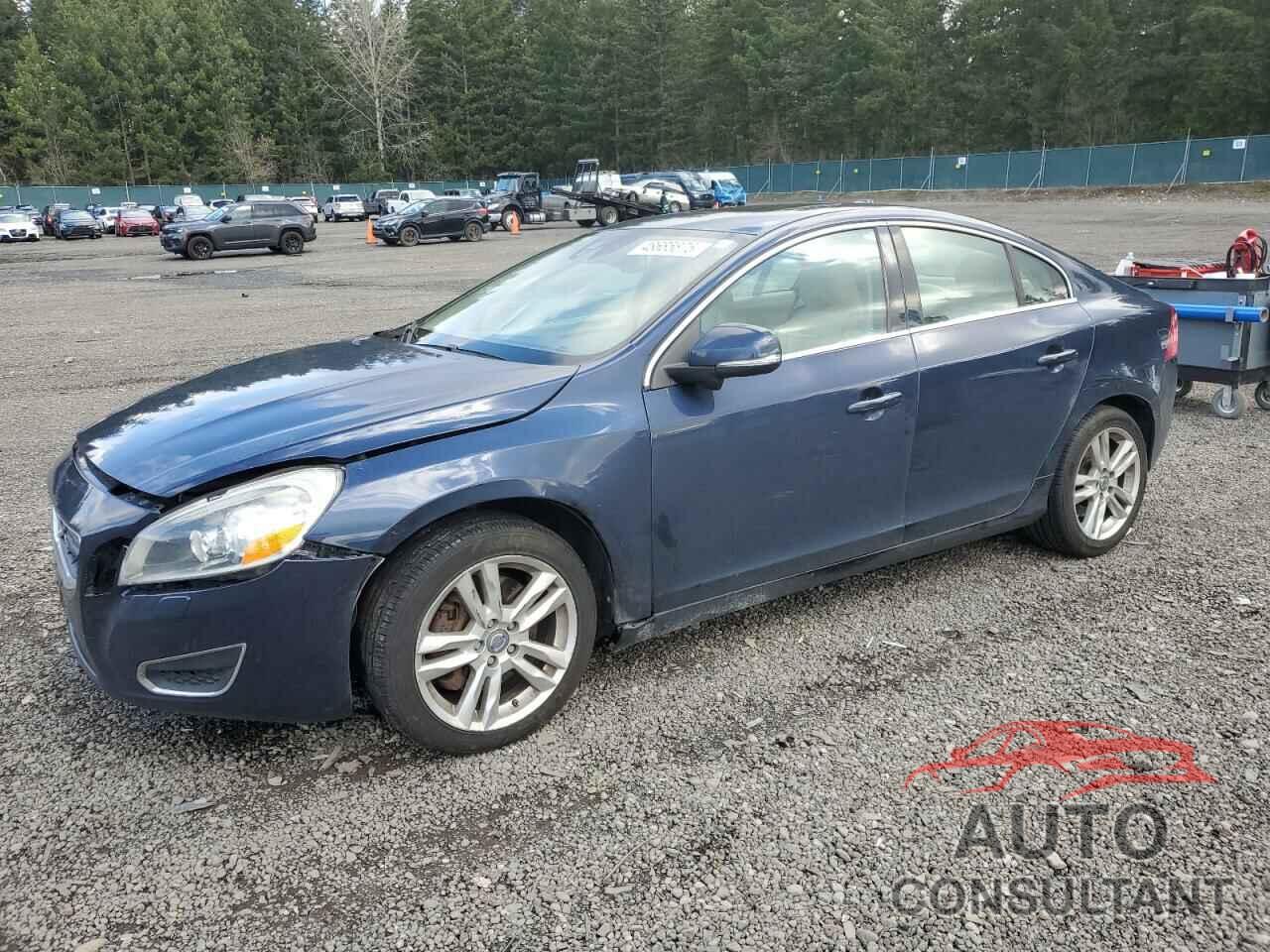 VOLVO S60 2012 - YV1902FH4C2102159