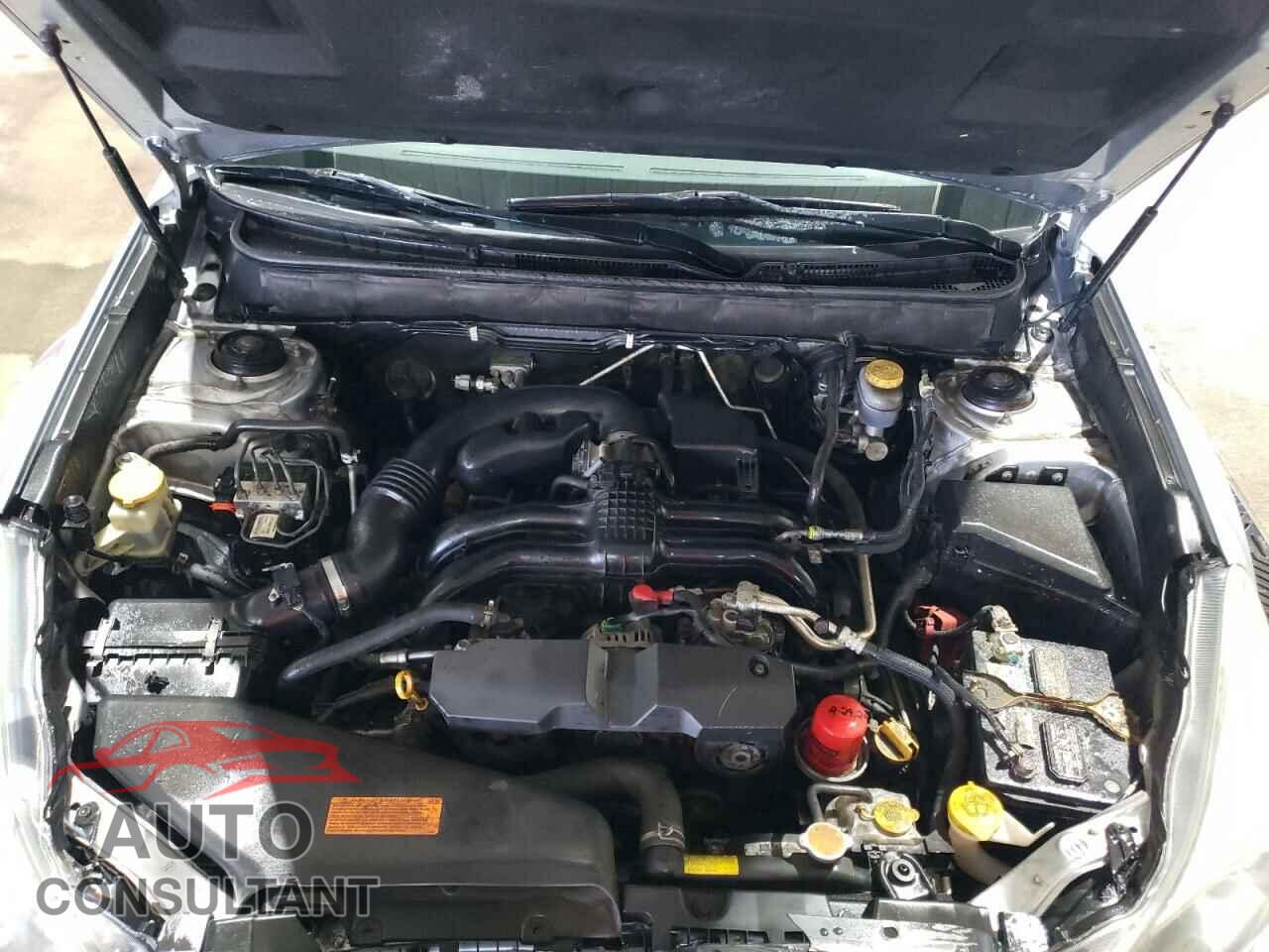 SUBARU LEGACY 2014 - 4S3BMBL63E3005997
