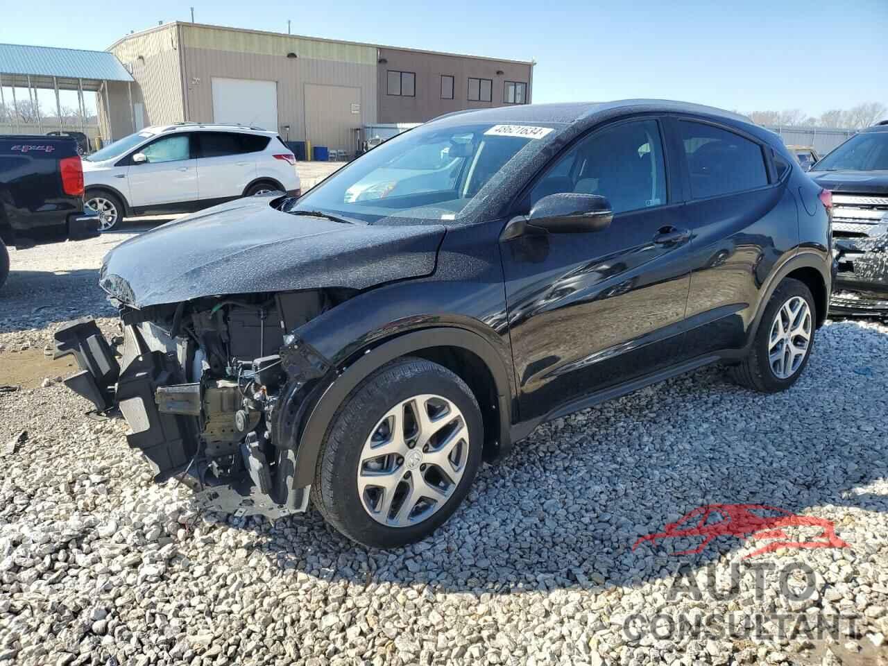 HONDA HR-V 2019 - 3CZRU6H52KM717377