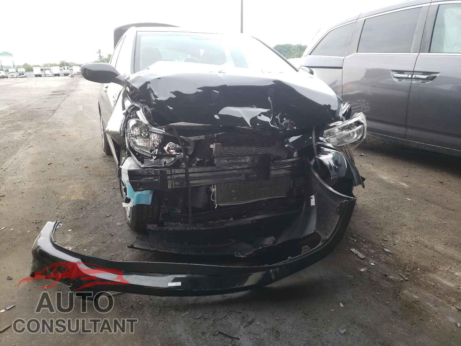 HYUNDAI ACCENT 2016 - KMHCT4AE1GU053360