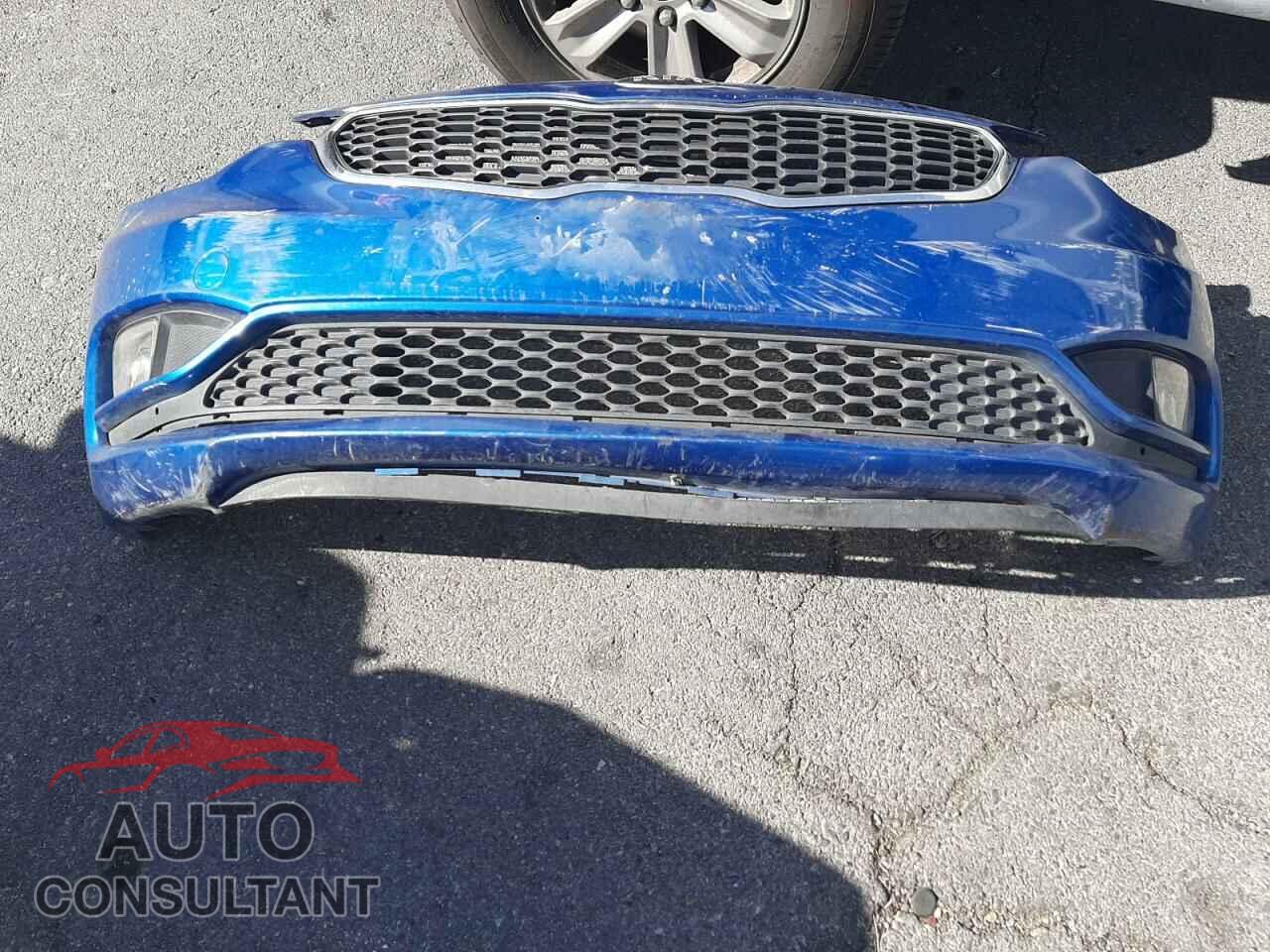 KIA FORTE 2014 - KNAFX4A8XE5090878