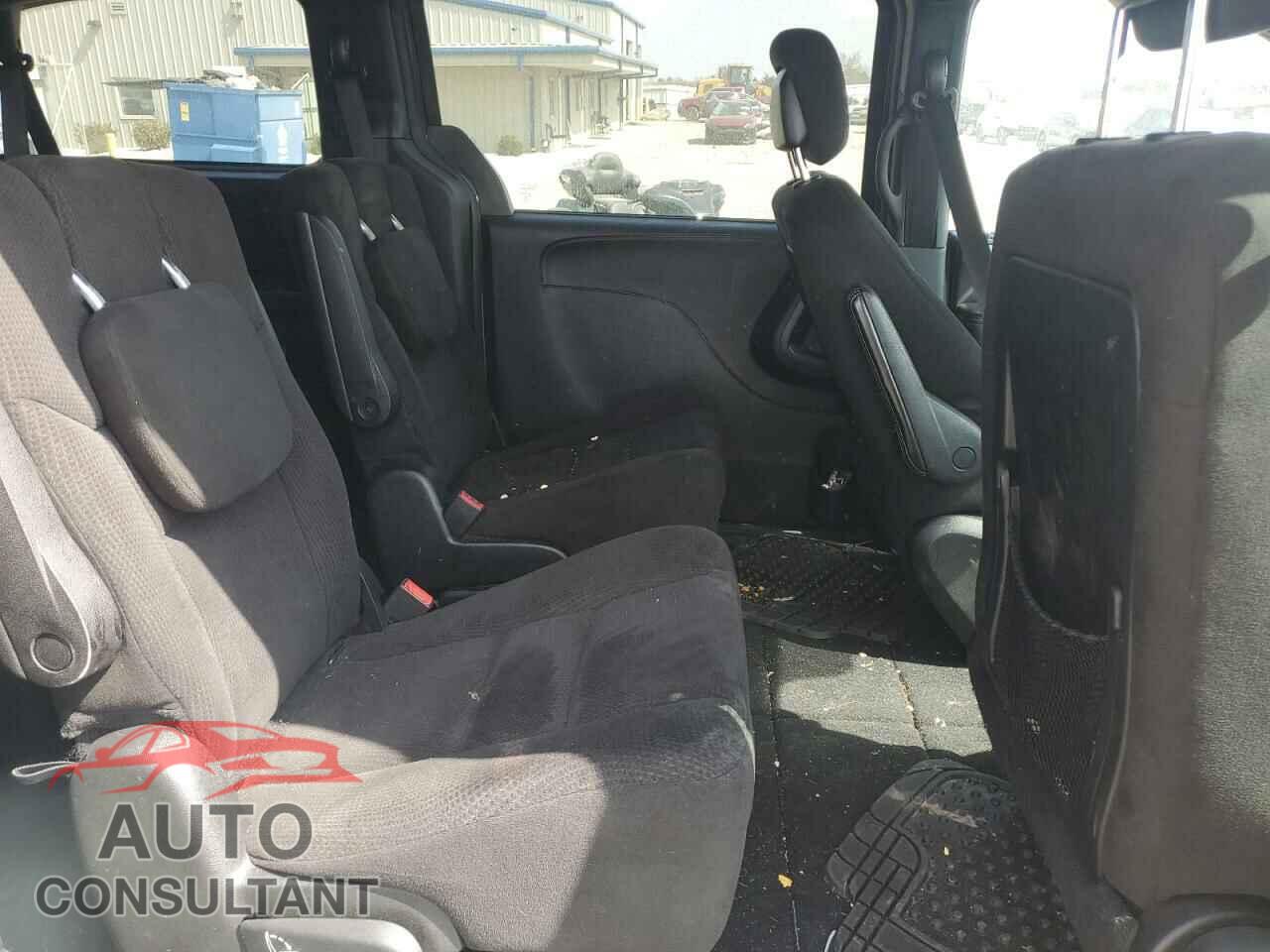 DODGE CARAVAN 2015 - 2C4RDGBG4FR524264