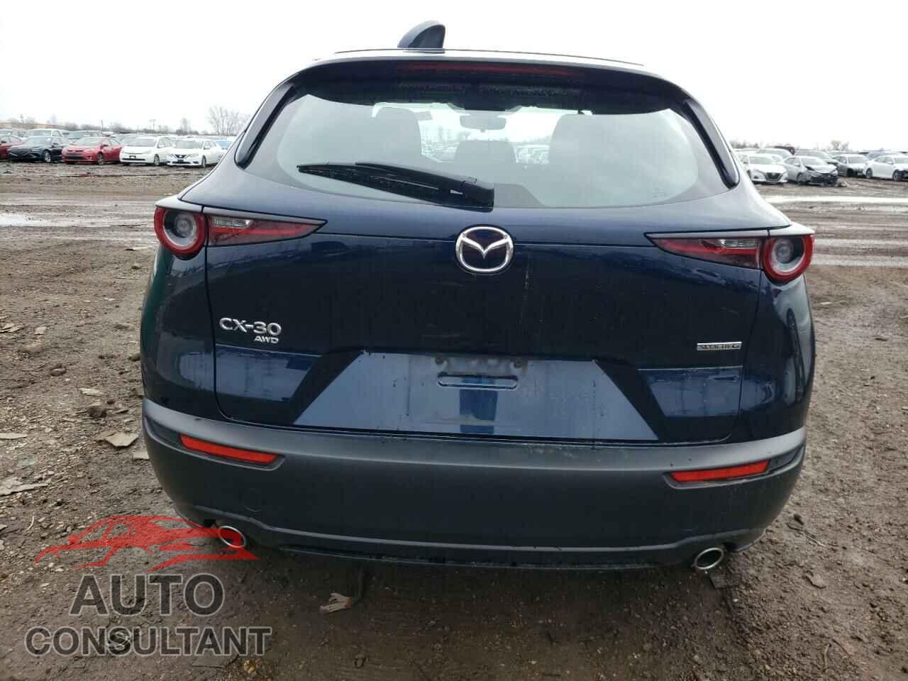MAZDA CX30 2021 - 3MVDMBAL8MM263414