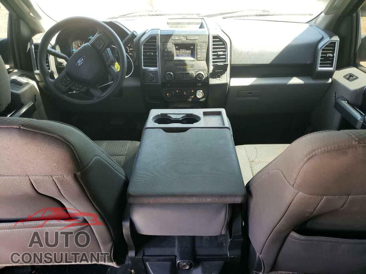 FORD F-150 2016 - 1FTEW1EF0GFA87462