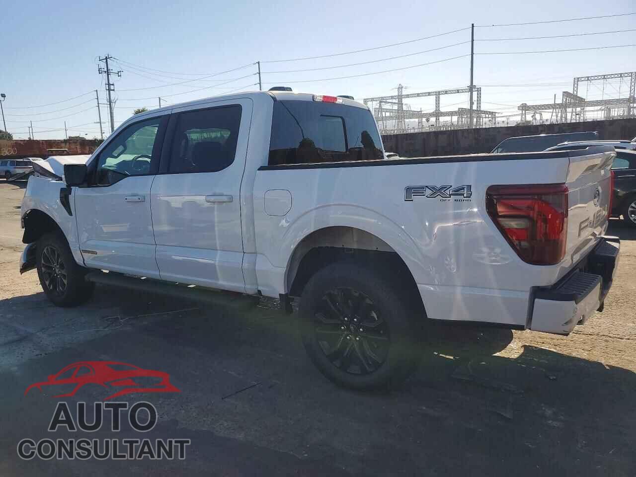 FORD F150 2025 - 1FTFW5LD7SFB05980