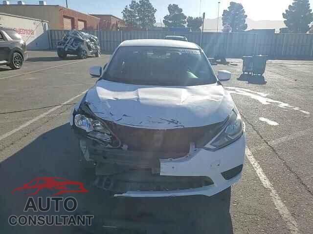 NISSAN SENTRA 2019 - 3N1AB7AP5KY235573