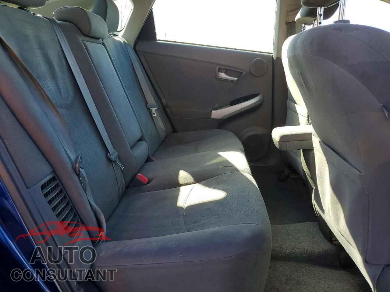 TOYOTA PRIUS 2010 - JTDKN3DU8A5074568