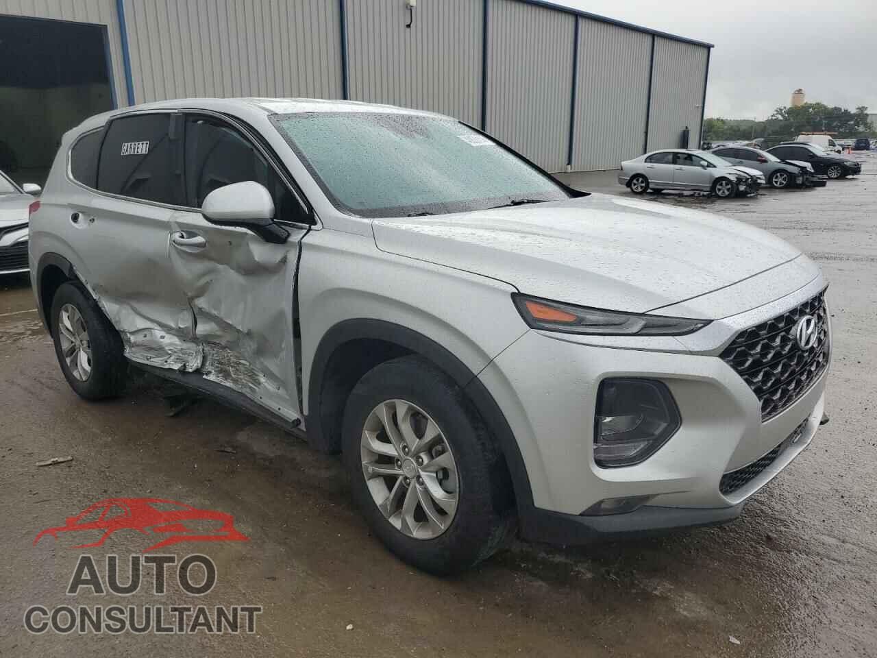 HYUNDAI SANTA FE 2019 - 5NMS33AD6KH027015