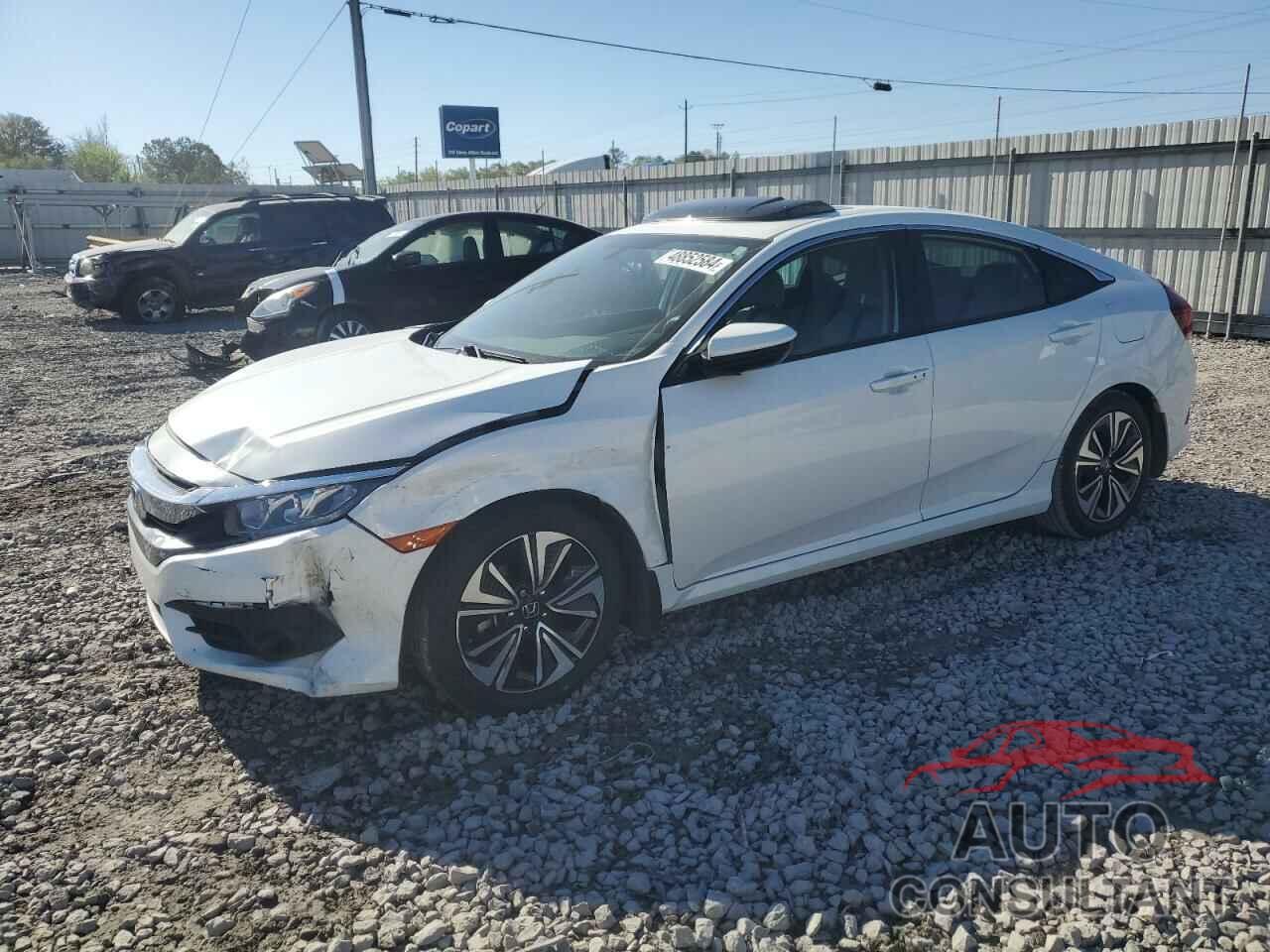 HONDA CIVIC 2016 - 19XFC1F31GE045748