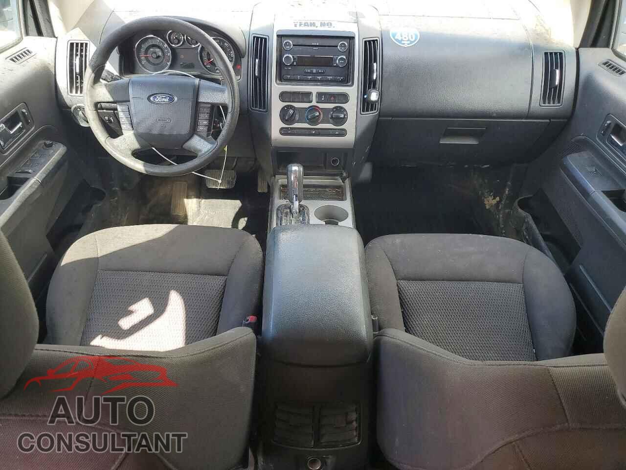 FORD EDGE 2010 - 2FMDK3GC8ABA28038