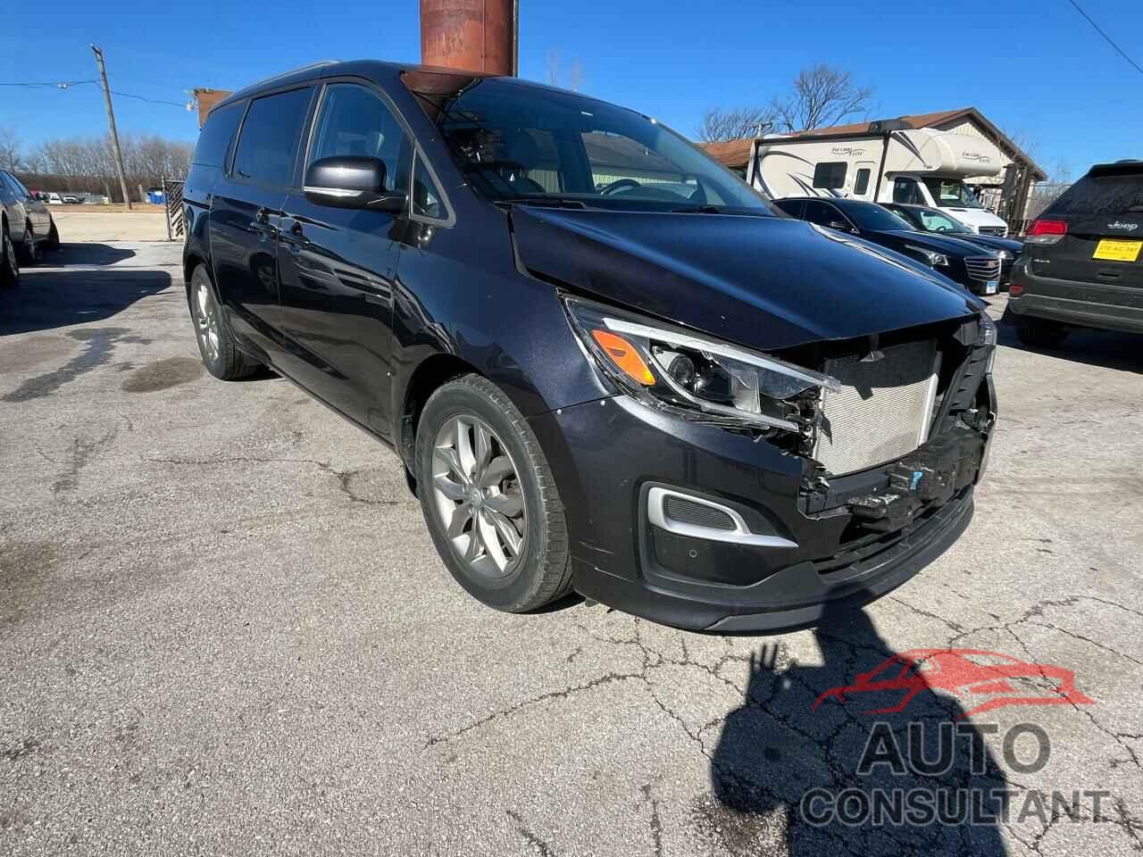 KIA All Models 2019 - KNDMB5C14K6534244