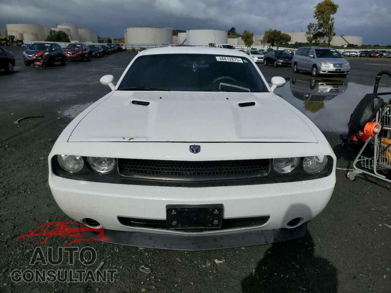 DODGE CHALLENGER 2010 - 2B3CJ4DVXAH322540