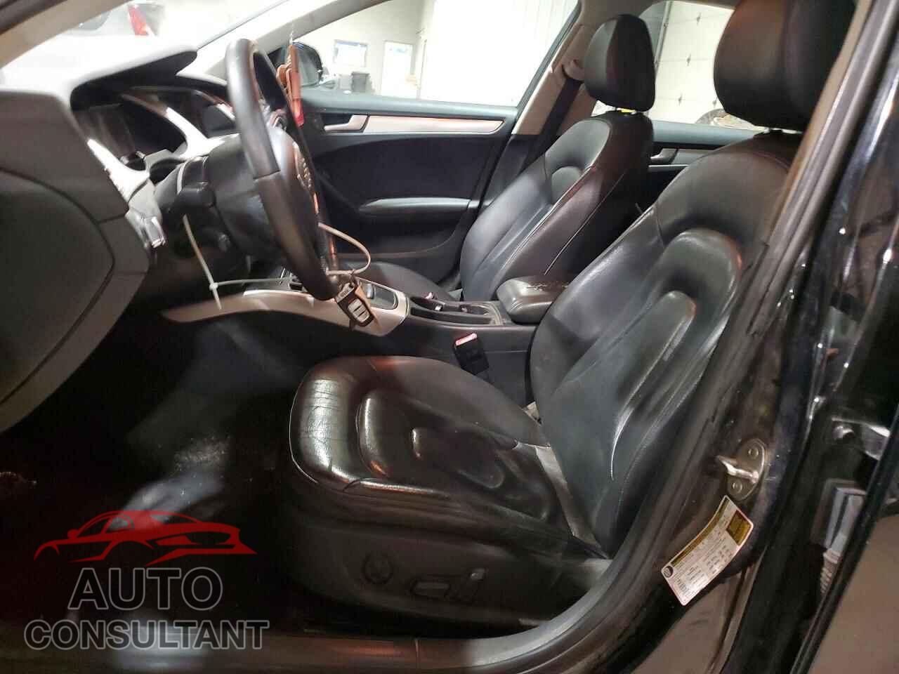 AUDI A4 2011 - WAUHFAFL9BN024762