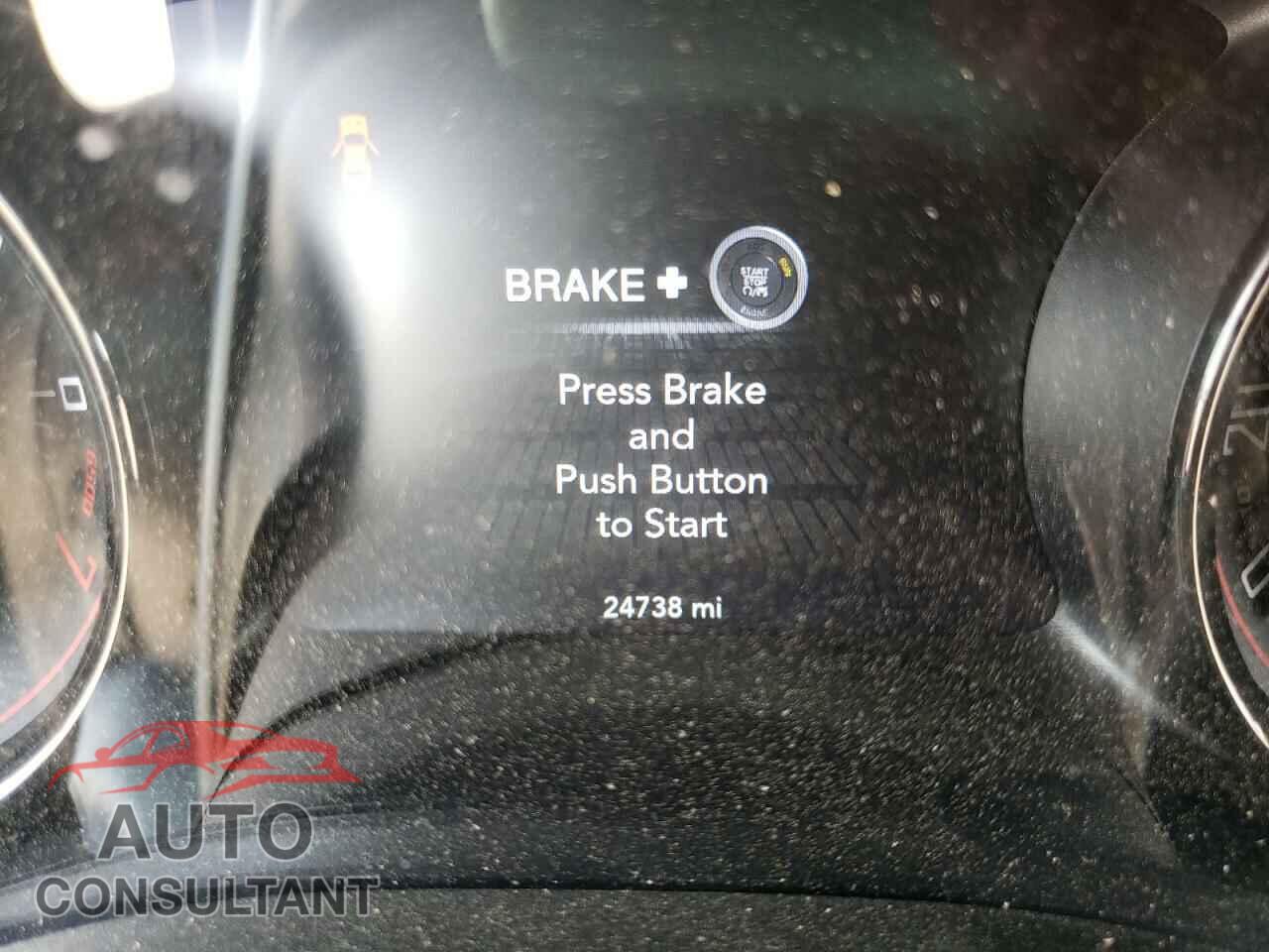 DODGE CHALLENGER 2020 - 2C3CDZAG1LH240440