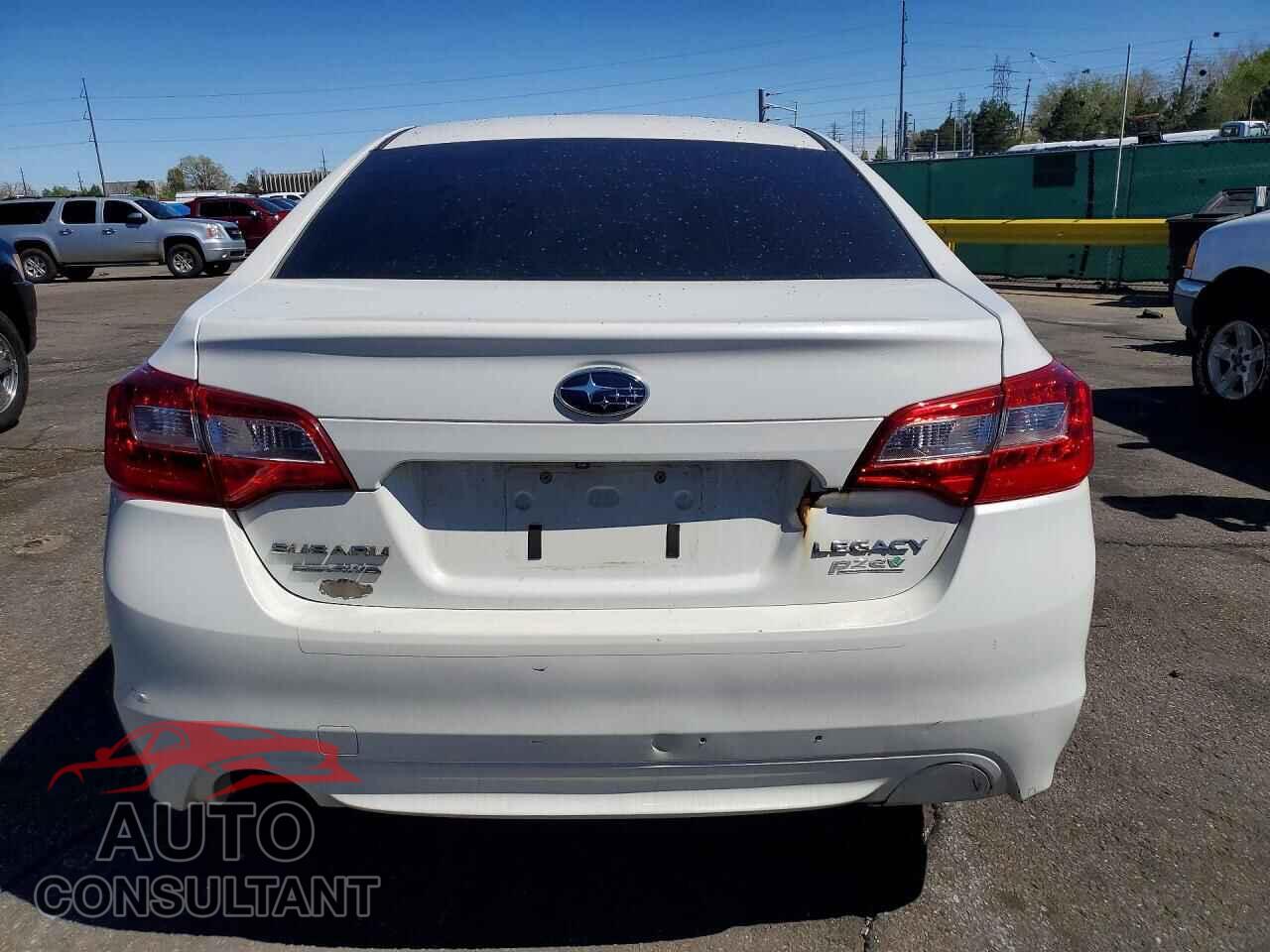 SUBARU LEGACY 2017 - 4S3BNAB62H3020939