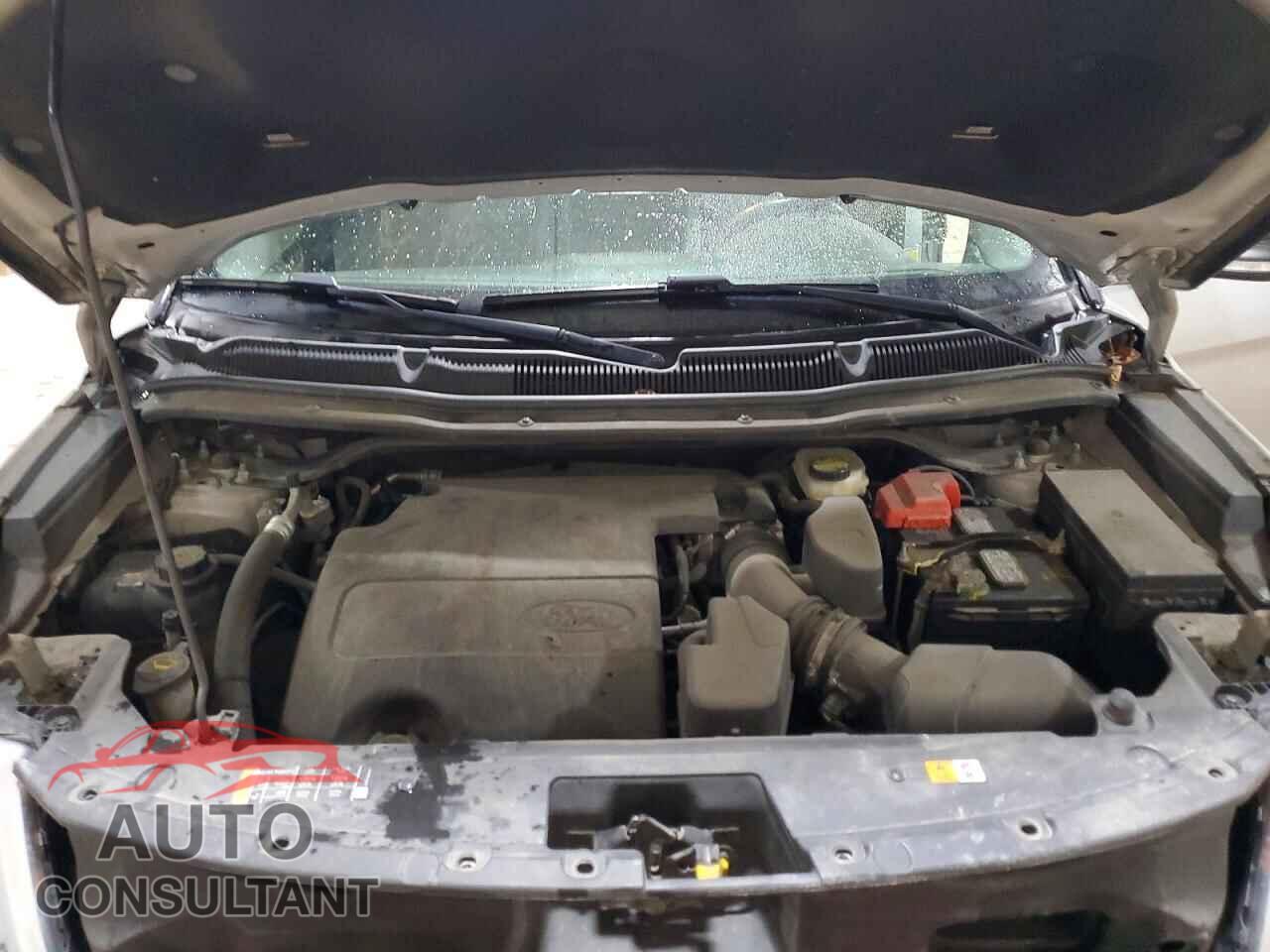 FORD EXPLORER 2015 - 1FM5K8D89FGC52775