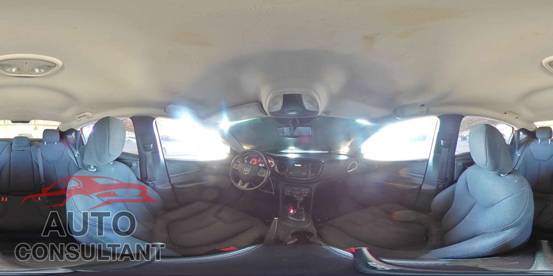 DODGE DART 2013 - 1C3CDFBA2DD288388