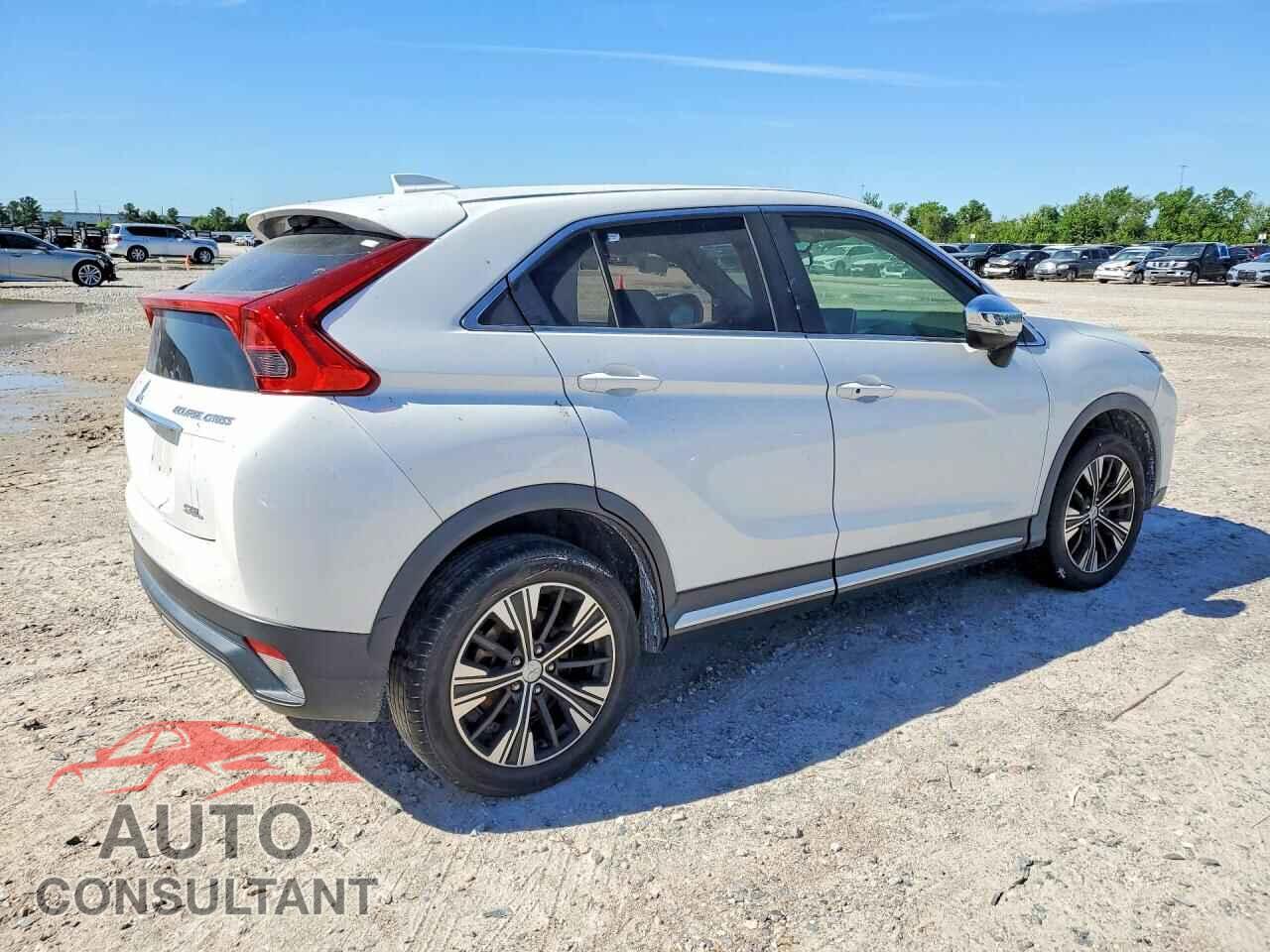 MITSUBISHI ECLIPSE 2019 - JA4AT5AA9KZ021261