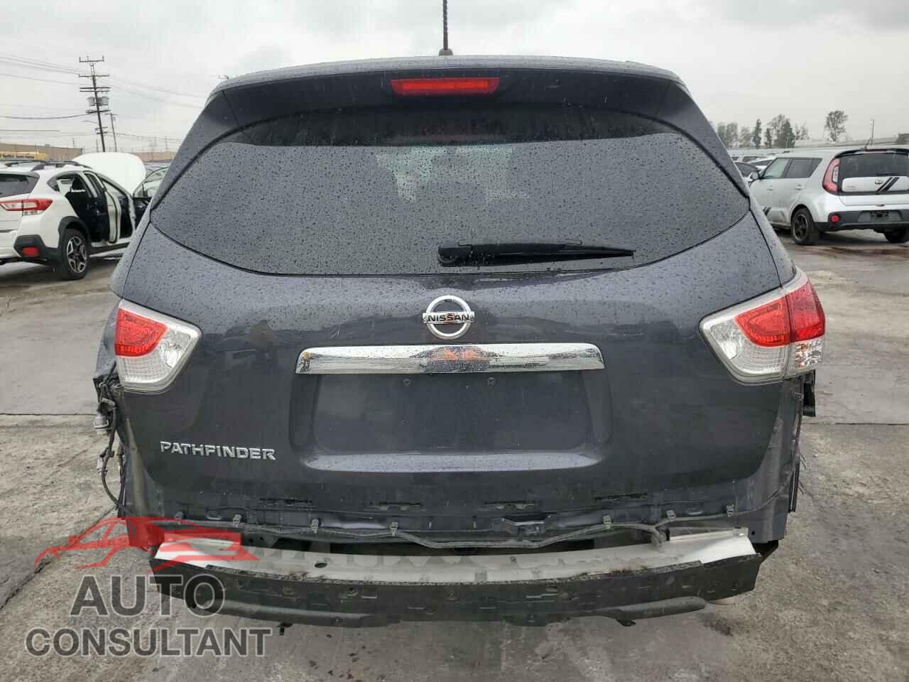 NISSAN PATHFINDER 2014 - 5N1AR2MN1EC732974