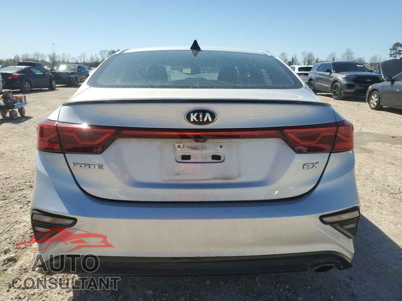 KIA FORTE 2020 - 3KPF54AD4LE209807