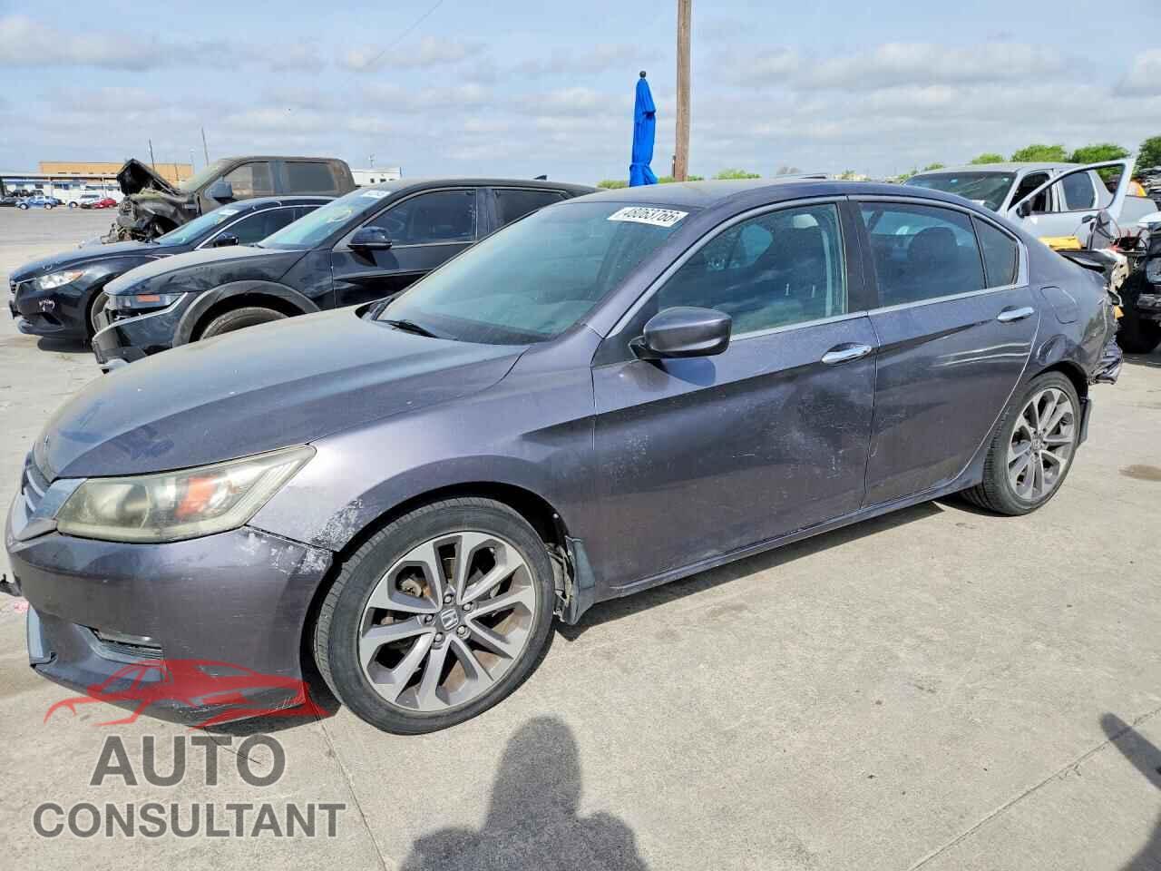 HONDA ACCORD 2014 - 1HGCR2F53EA254502
