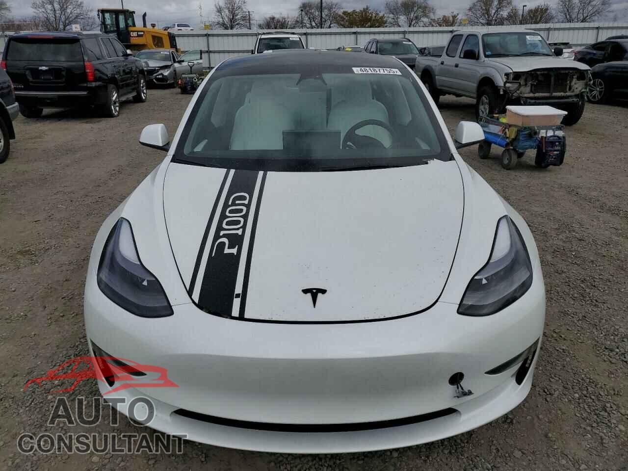 TESLA MODEL 3 2023 - 5YJ3E1EA5PF623597
