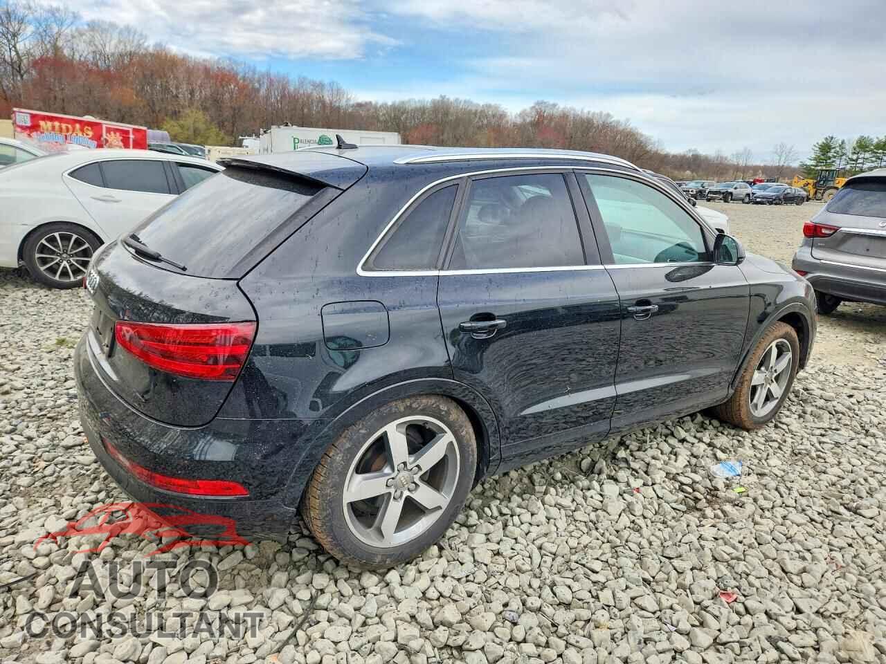 AUDI Q3 2015 - WA1BFCFS6FR008409