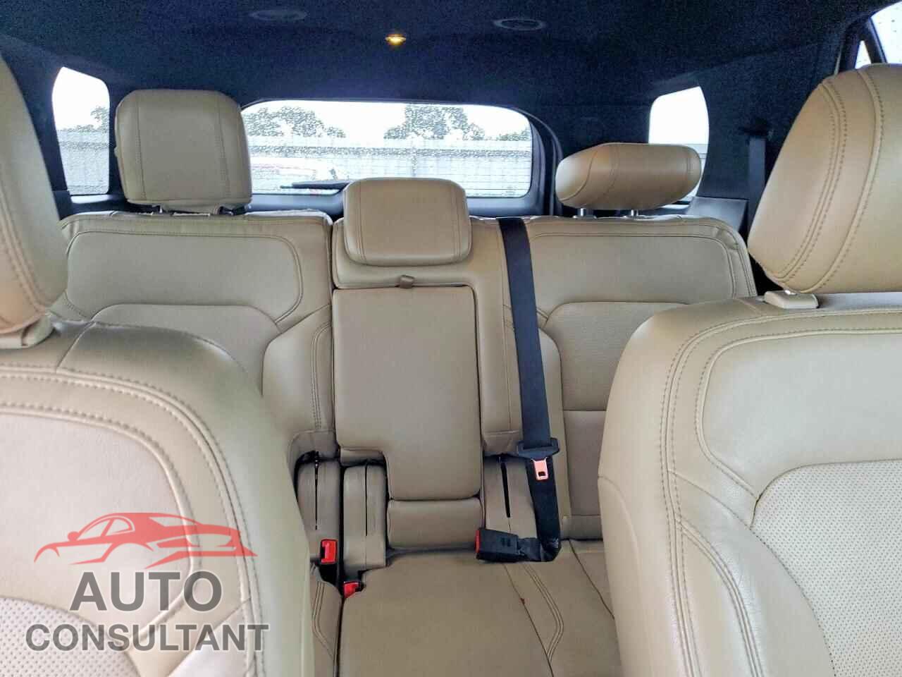 FORD EXPLORER 2016 - 1FM5K8F87GGB98861