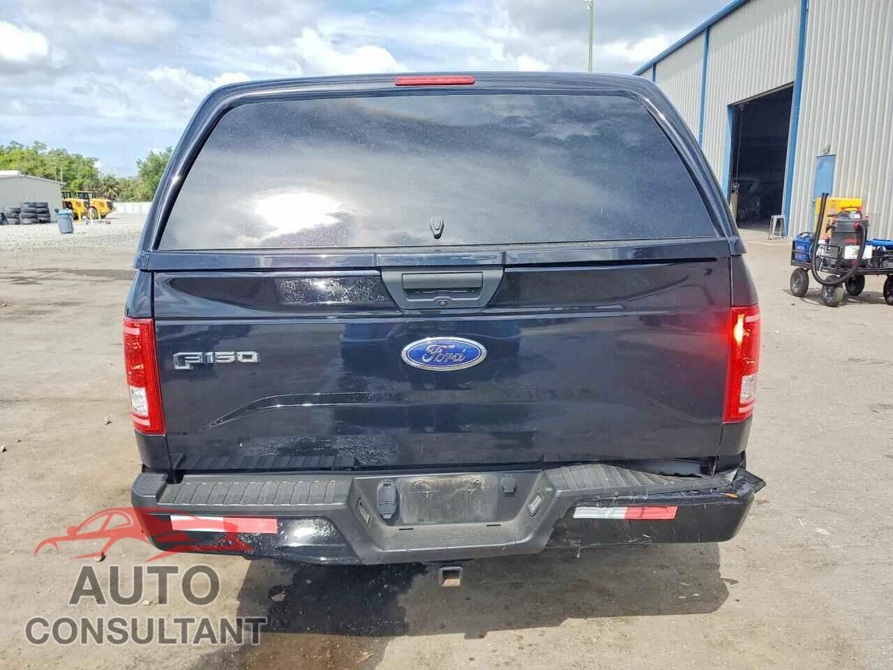 FORD F150 2017 - 1FTEW1CP4HFB74035