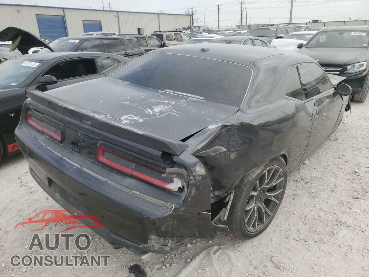 DODGE CHALLENGER 2017 - 2C3CDZBT4HH561276