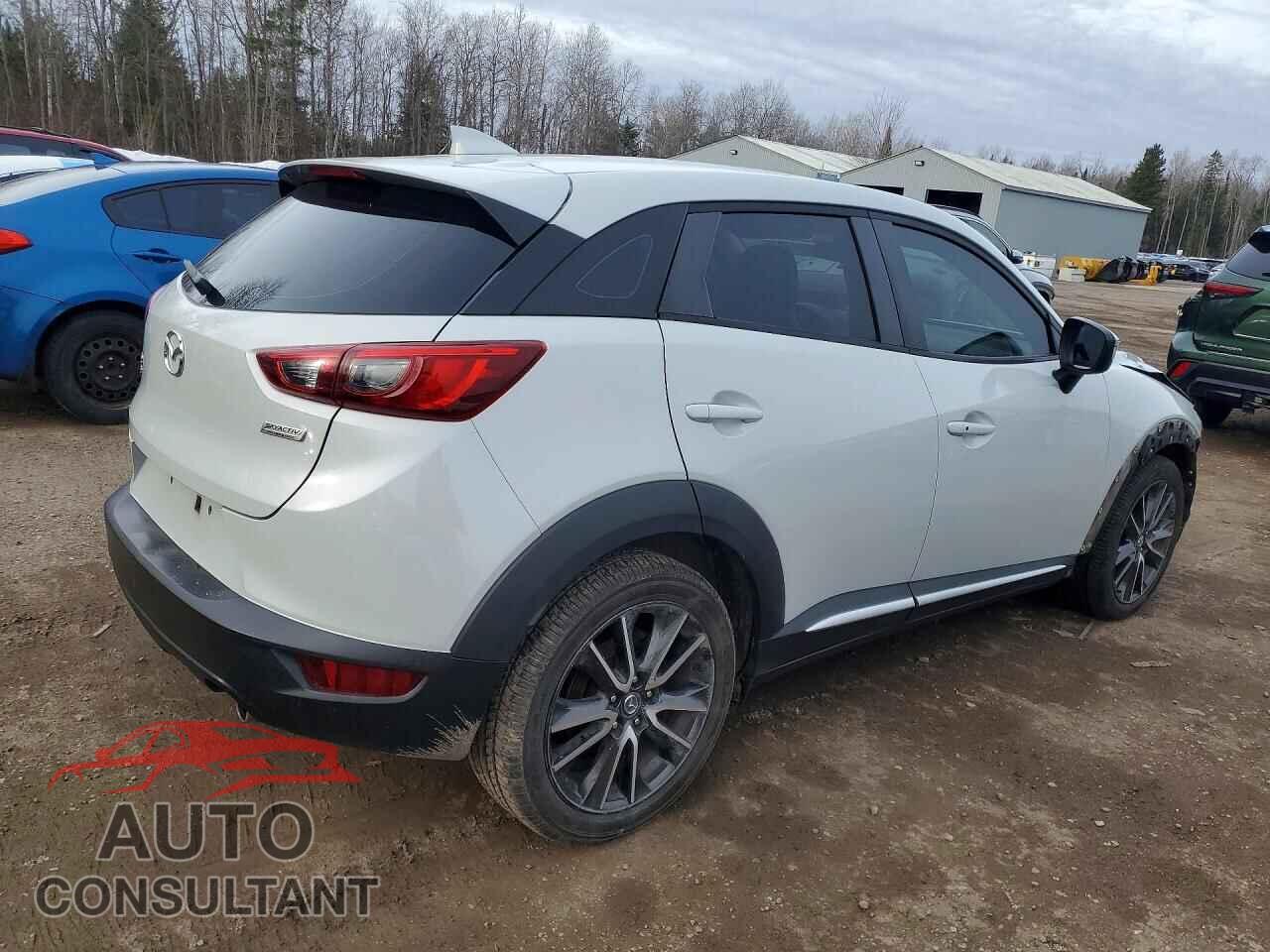 MAZDA CX-3 2016 - JM1DKFD70G0133762