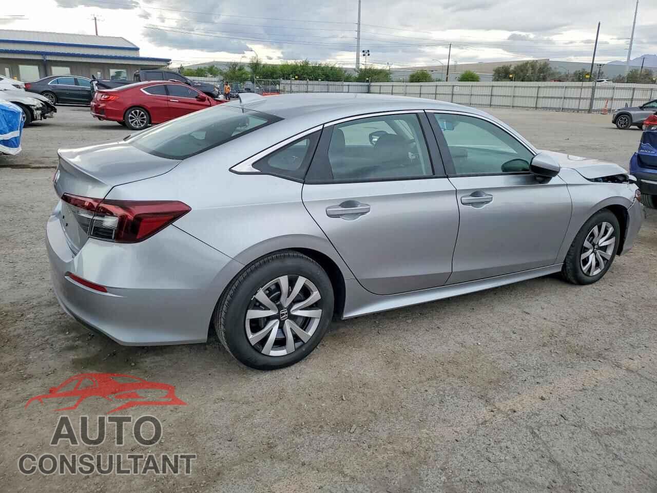 HONDA CIVIC 2026 - 2HGFE2F2XTH538366