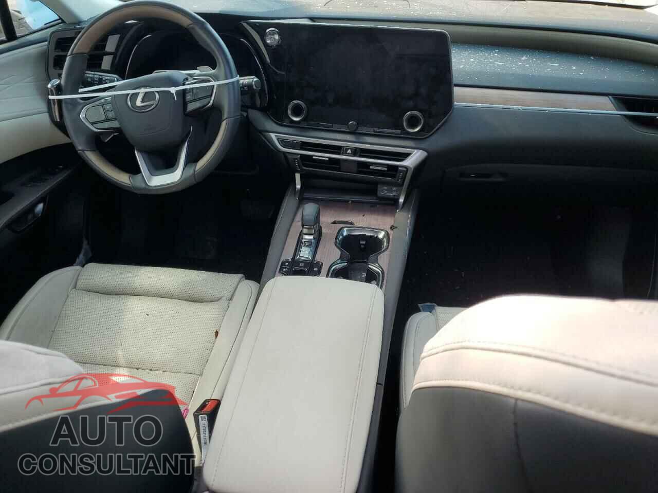LEXUS RX 350H BA 2023 - 2T2BBMCA6PC004354