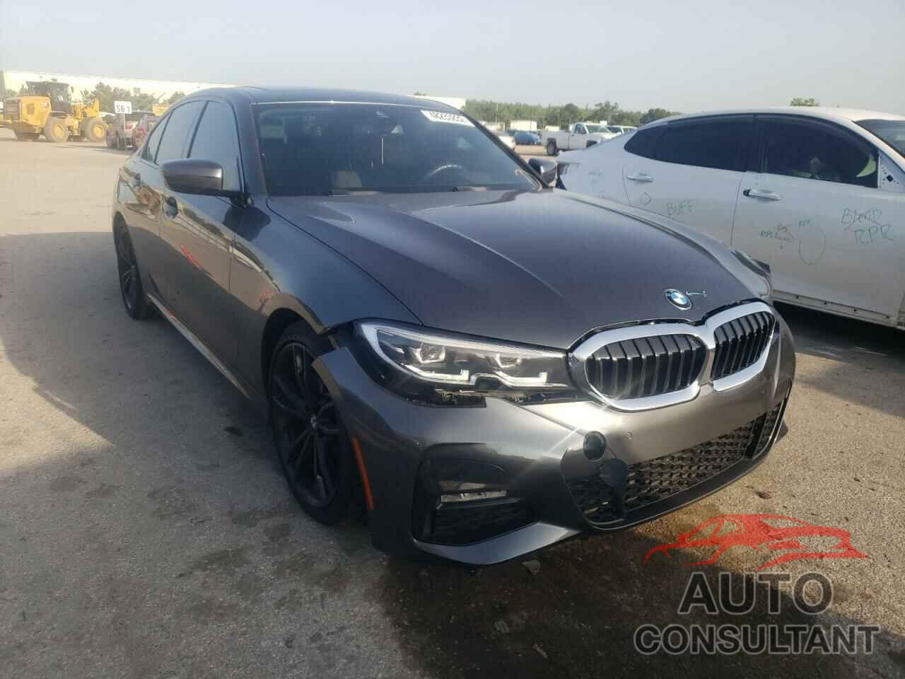 BMW 3 SERIES 2020 - 3MW5R1J0XL8B41522