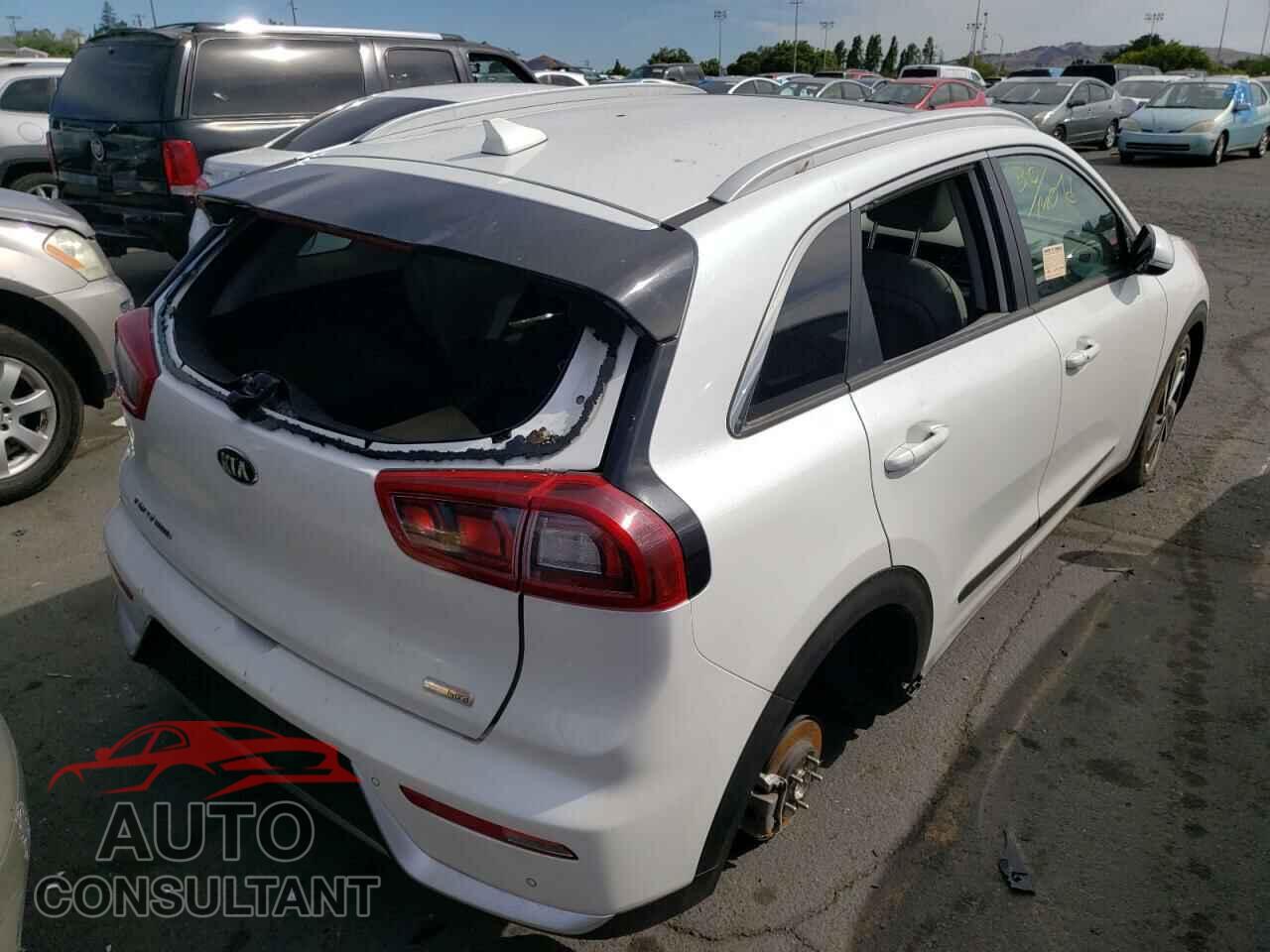 KIA NIRO 2018 - KNDCE3LC3J5134205