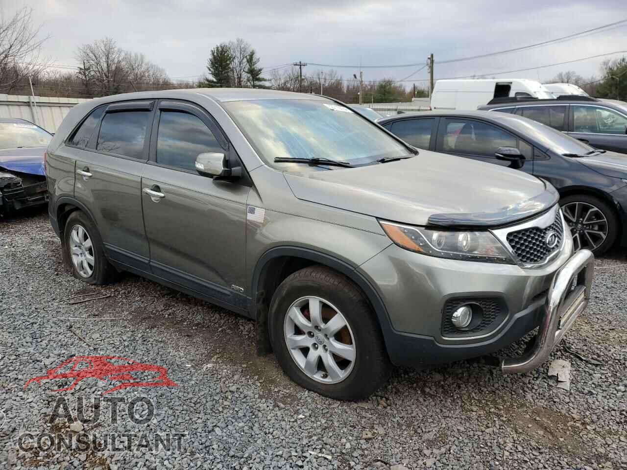 KIA SORENTO 2012 - 5XYKTDA60CG305619