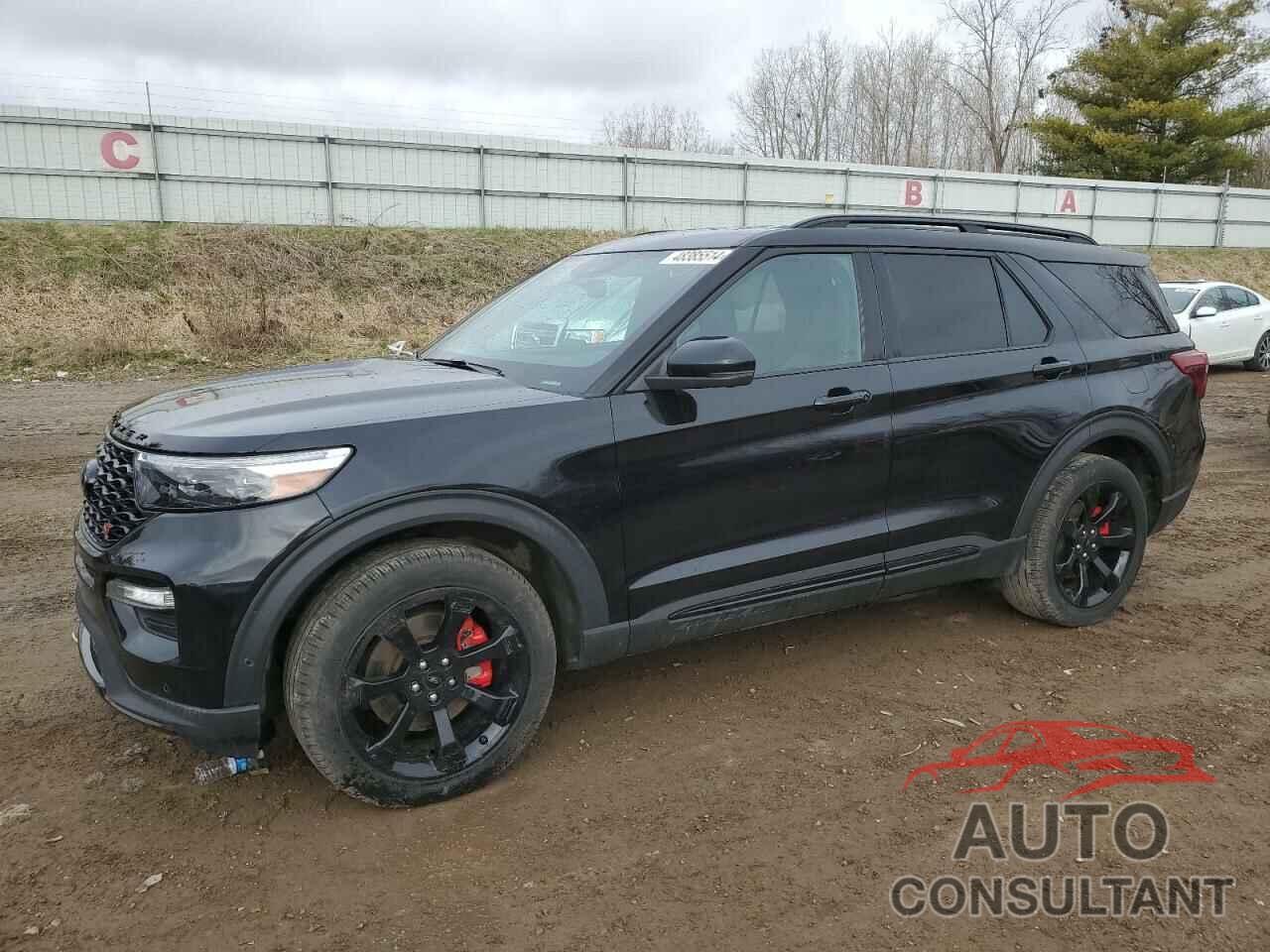 FORD EXPLORER 2020 - 1FM5K8GC9LGD14865